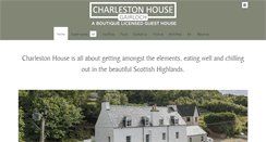 Desktop Screenshot of charleston-house.com